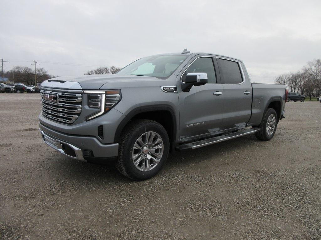 new 2025 GMC Sierra 1500 car, priced at $66,012