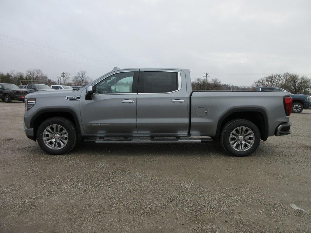 new 2025 GMC Sierra 1500 car, priced at $66,012