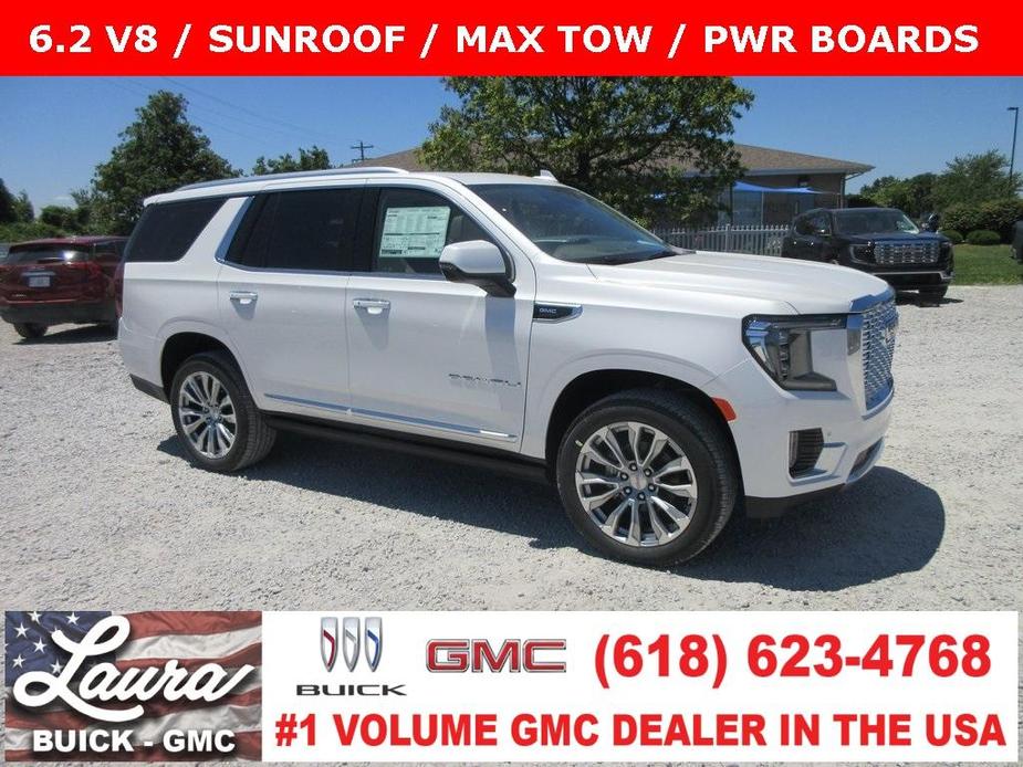 new 2024 GMC Yukon car, priced at $86,680