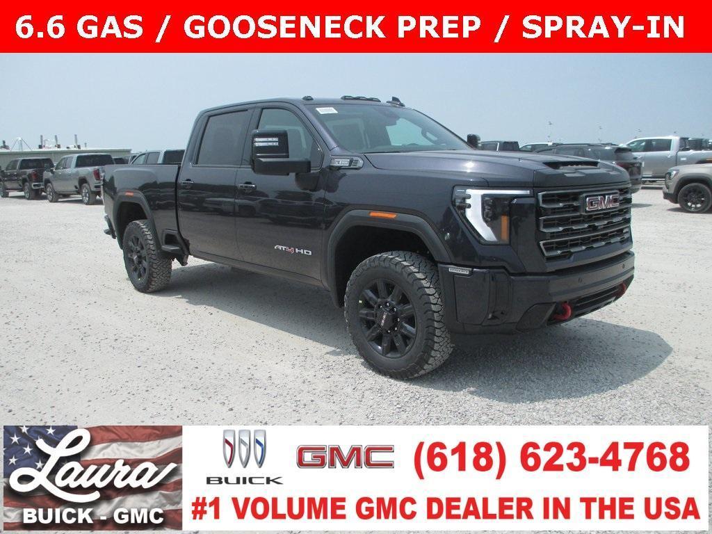new 2025 GMC Sierra 2500 car, priced at $70,678