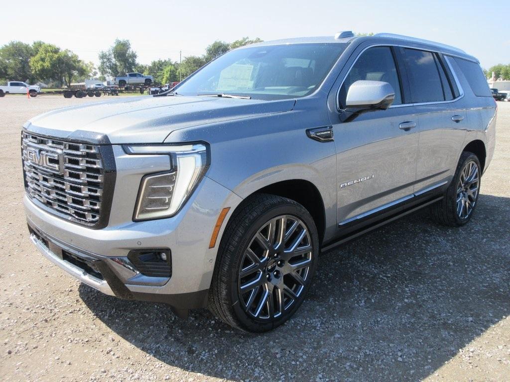 new 2025 GMC Yukon car, priced at $104,090