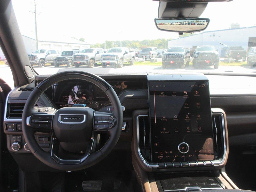 new 2025 GMC Yukon car, priced at $104,090