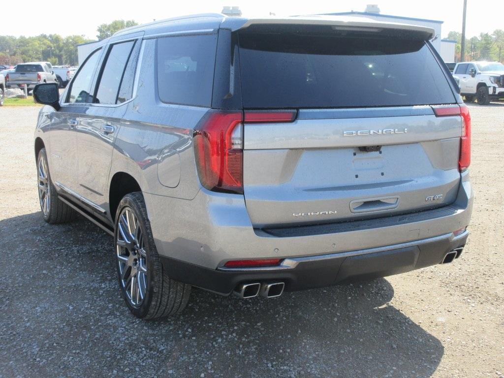 new 2025 GMC Yukon car, priced at $104,090