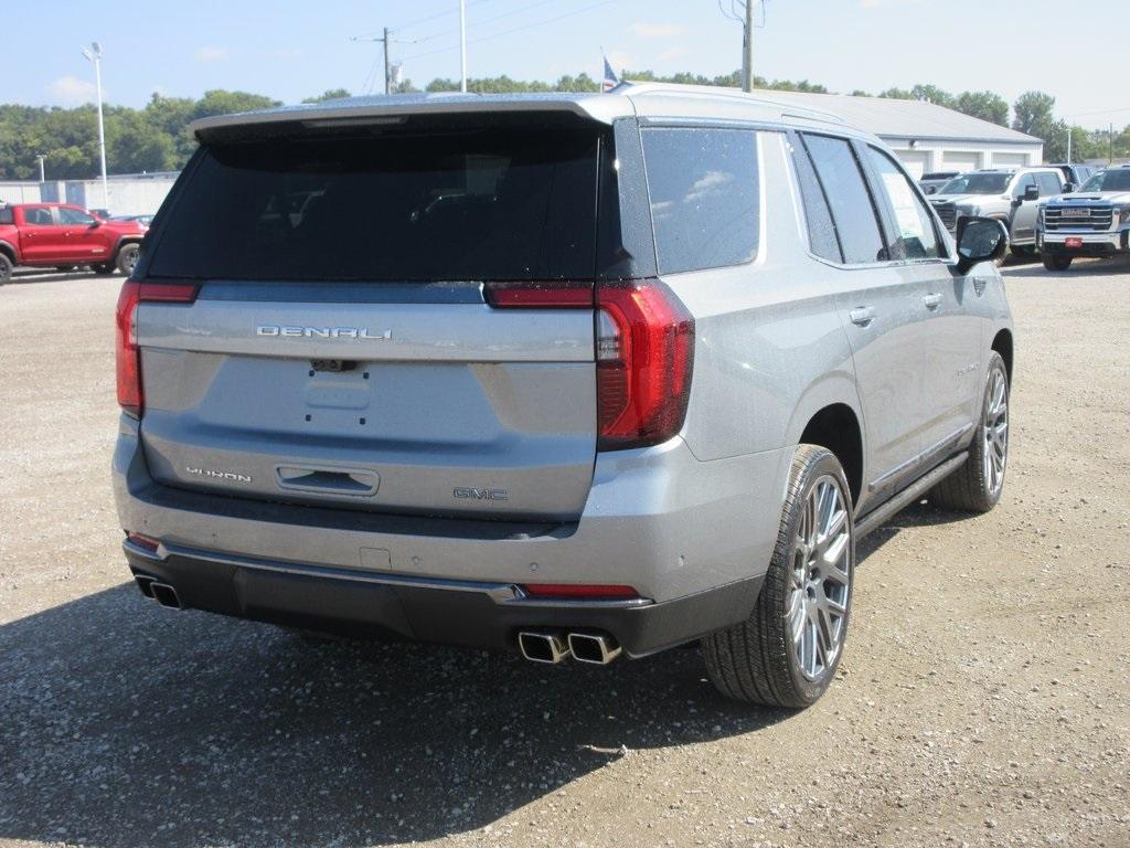 new 2025 GMC Yukon car, priced at $104,090