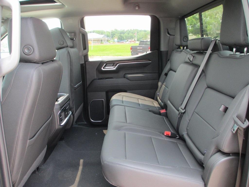 new 2025 GMC Sierra 1500 car, priced at $60,112