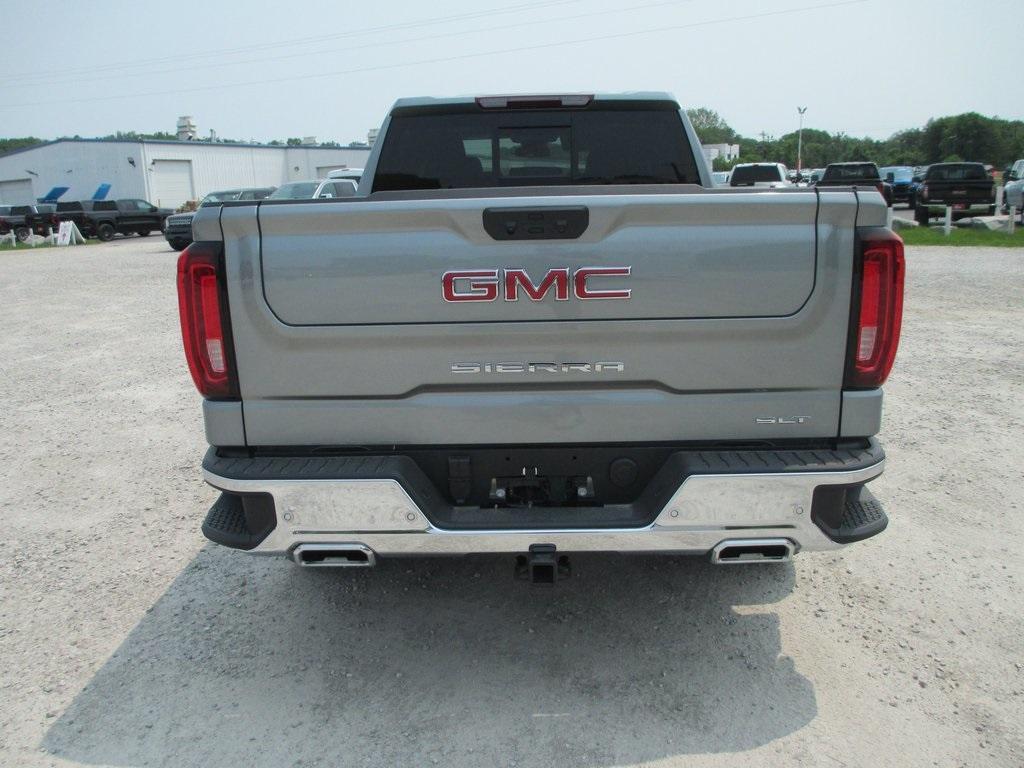 new 2025 GMC Sierra 1500 car, priced at $60,112