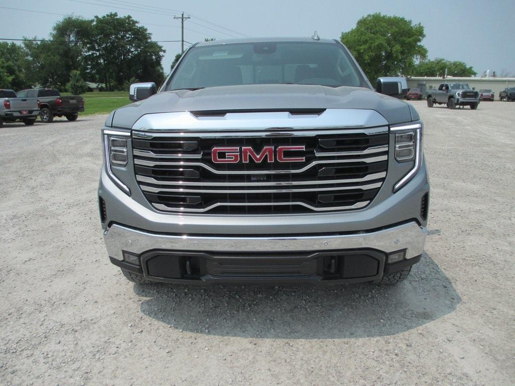 new 2025 GMC Sierra 1500 car, priced at $60,112