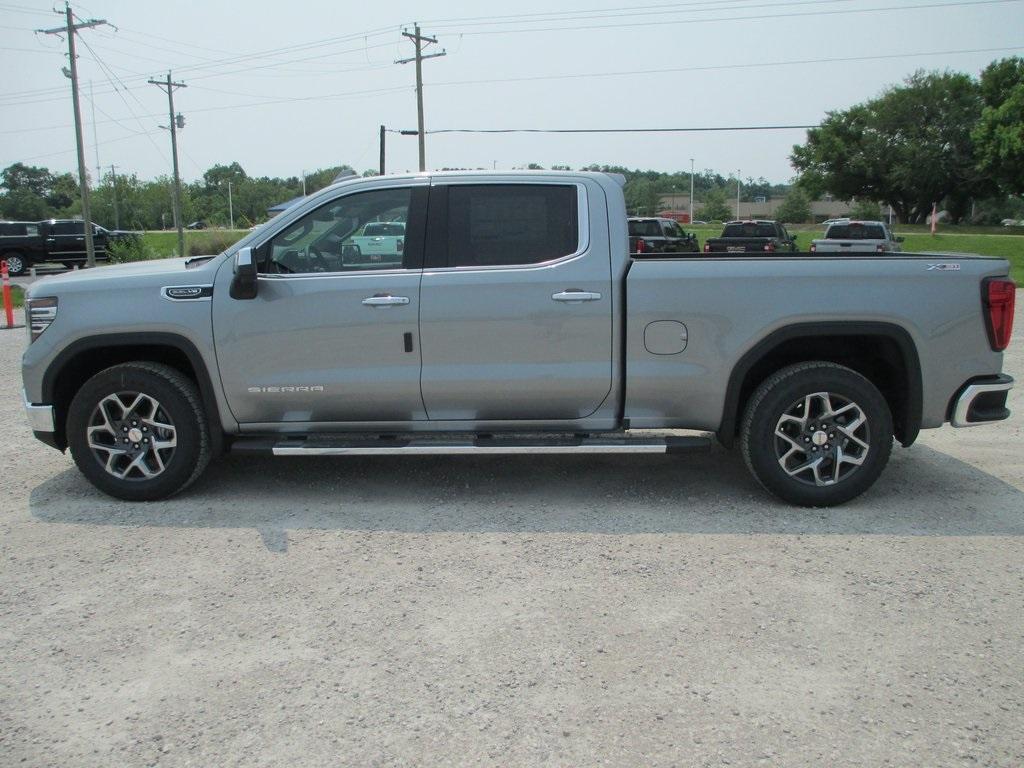 new 2025 GMC Sierra 1500 car, priced at $60,112