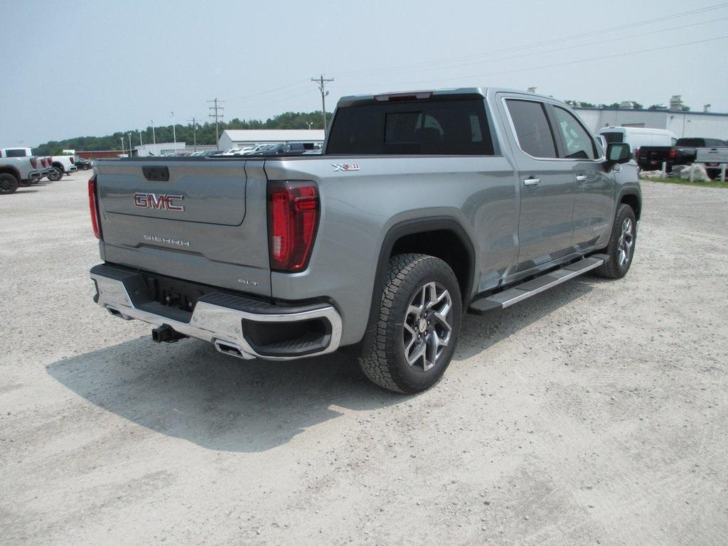 new 2025 GMC Sierra 1500 car, priced at $60,112