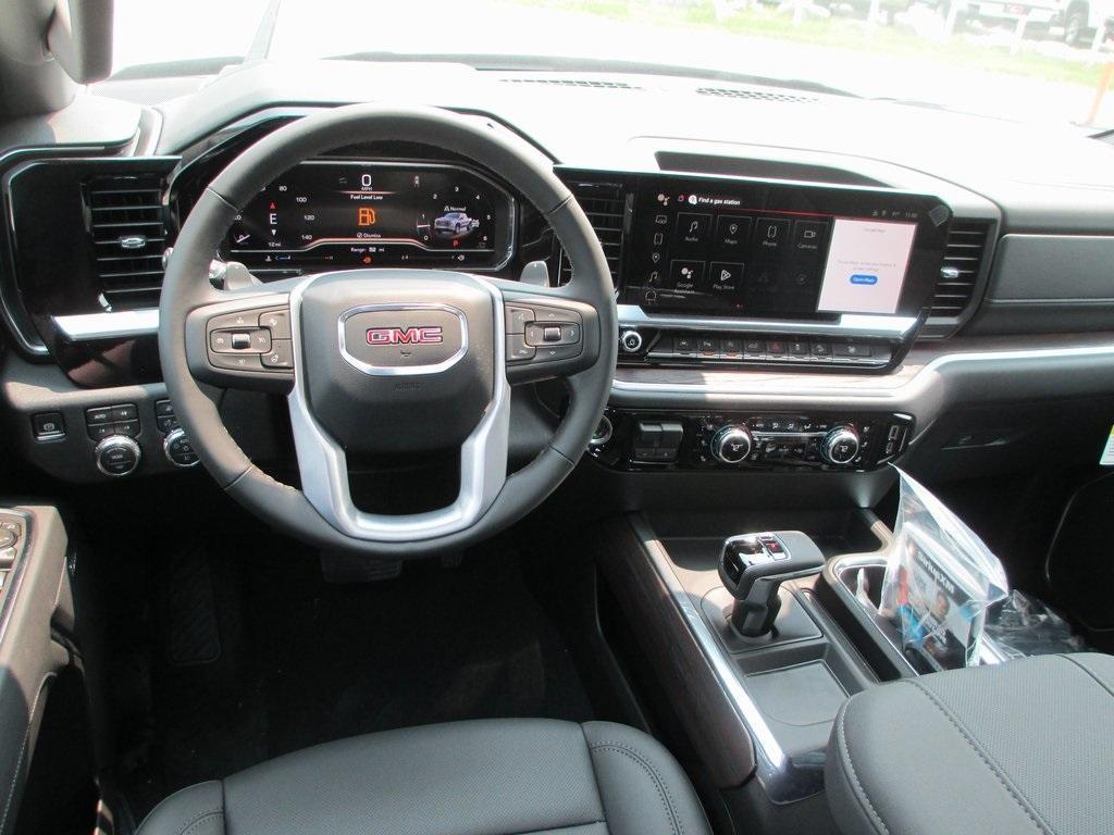 new 2025 GMC Sierra 1500 car, priced at $60,112