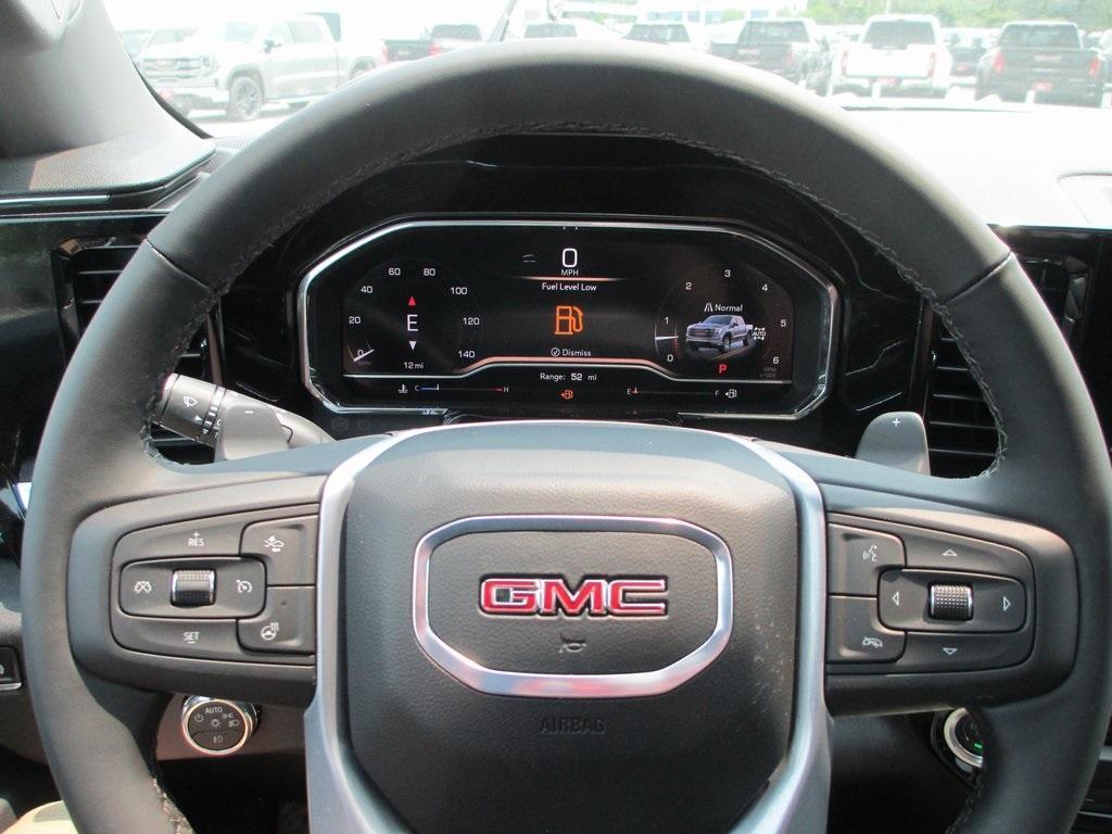 new 2025 GMC Sierra 1500 car, priced at $60,112