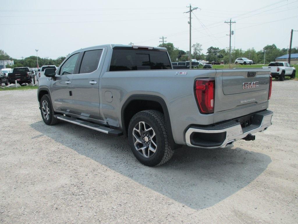 new 2025 GMC Sierra 1500 car, priced at $60,112