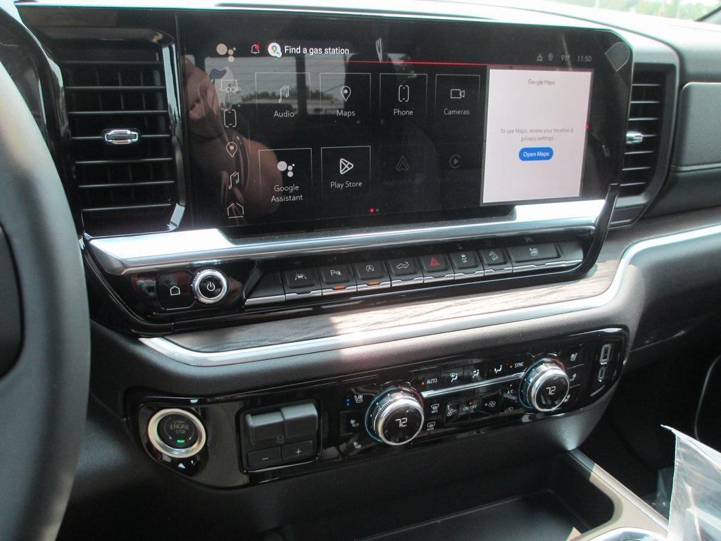 new 2025 GMC Sierra 1500 car, priced at $60,112