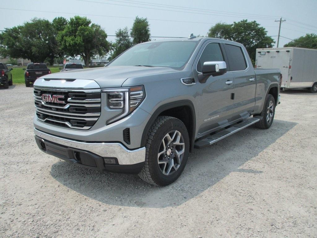 new 2025 GMC Sierra 1500 car, priced at $60,112
