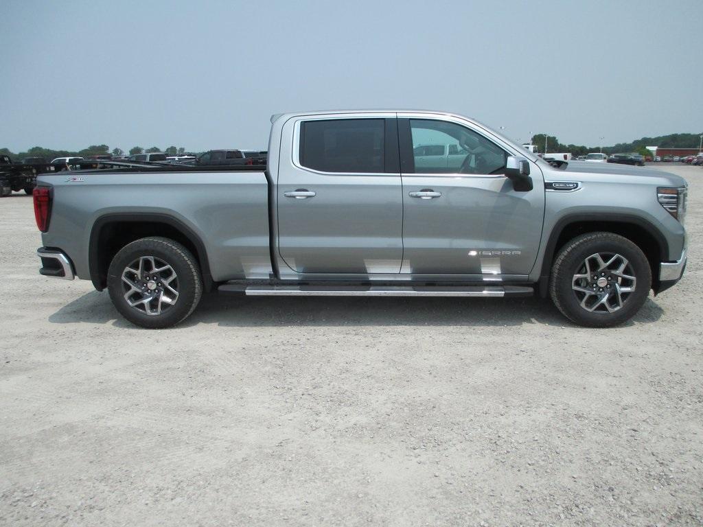 new 2025 GMC Sierra 1500 car, priced at $60,112