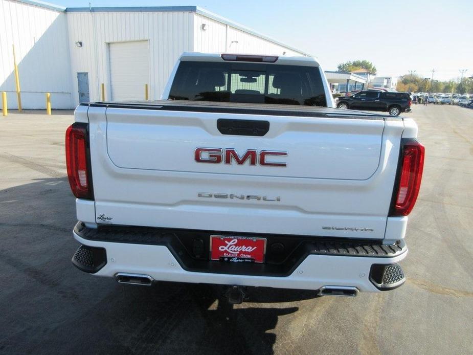 used 2021 GMC Sierra 1500 car, priced at $39,995