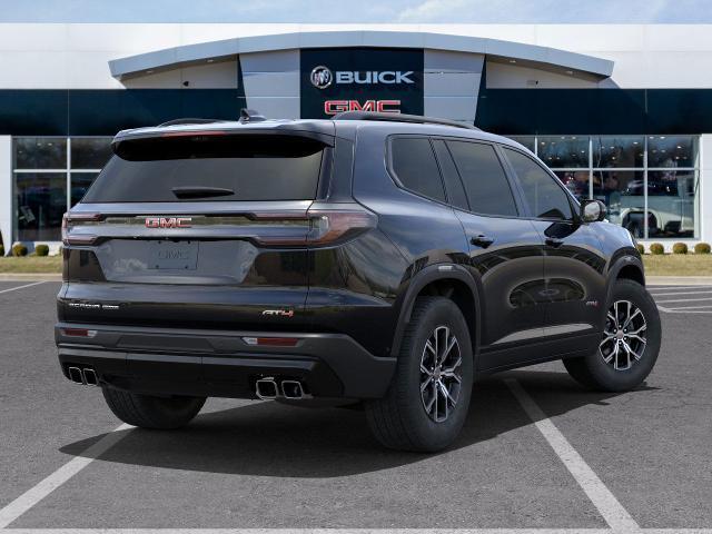 new 2025 GMC Acadia car, priced at $52,430