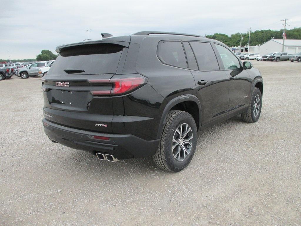 new 2025 GMC Acadia car, priced at $52,430