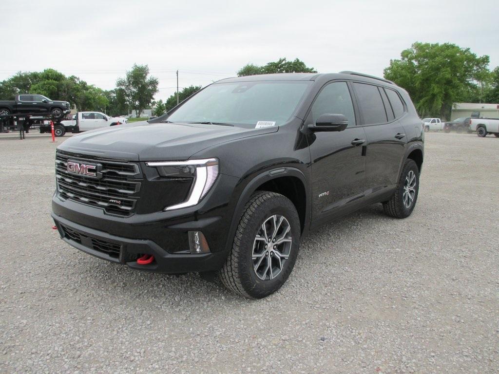 new 2025 GMC Acadia car, priced at $52,430