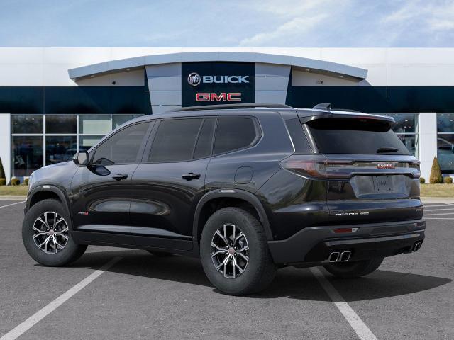 new 2025 GMC Acadia car, priced at $52,430