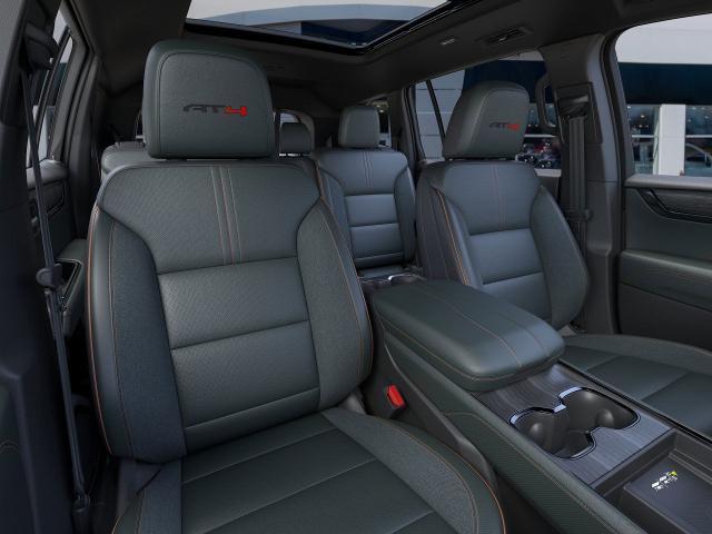 new 2025 GMC Acadia car, priced at $52,430
