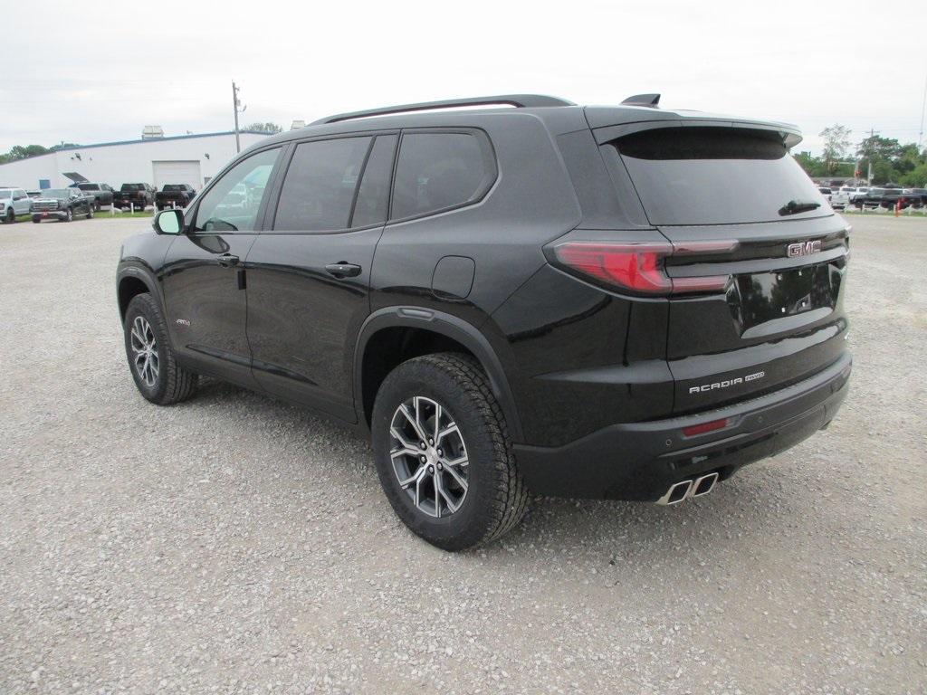 new 2025 GMC Acadia car, priced at $52,430