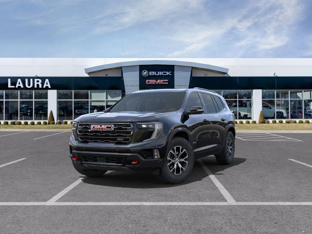 new 2025 GMC Acadia car, priced at $52,430