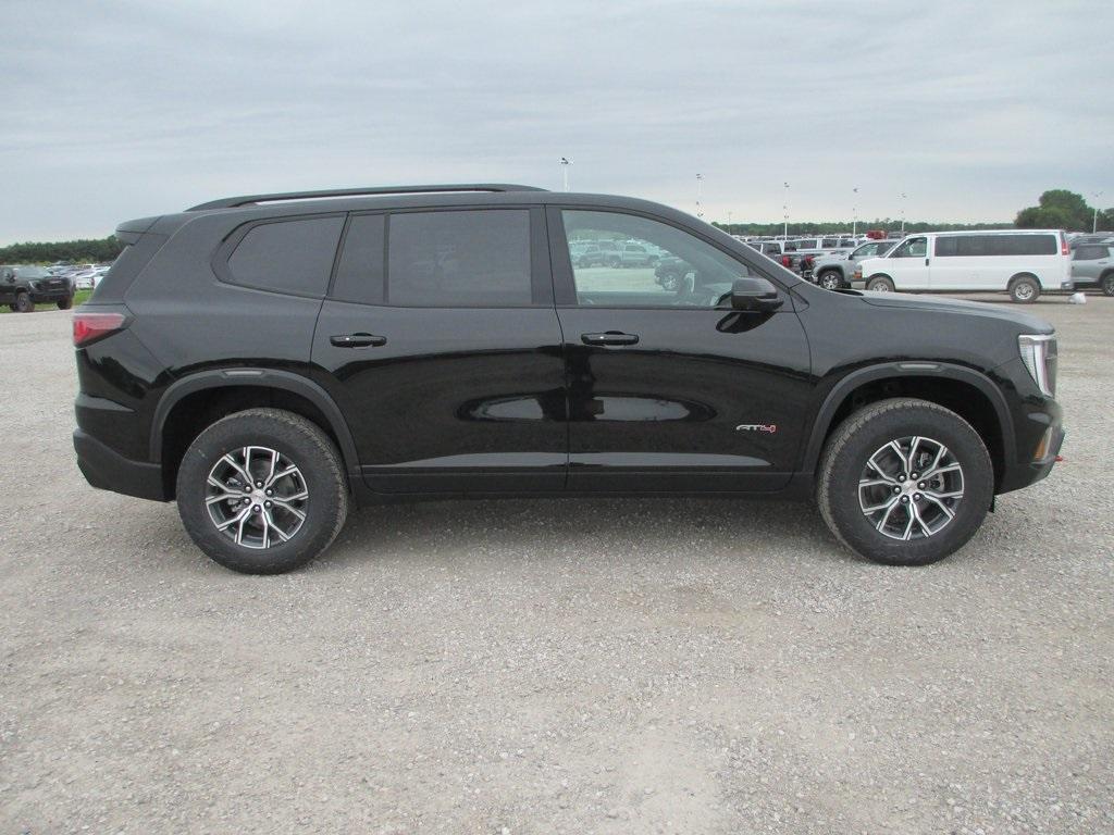 new 2025 GMC Acadia car, priced at $52,430