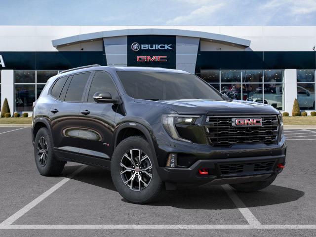 new 2025 GMC Acadia car, priced at $52,430