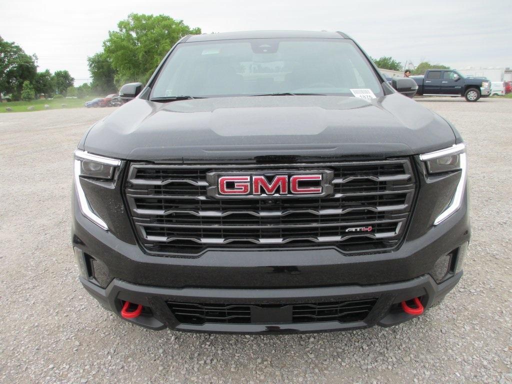 new 2025 GMC Acadia car, priced at $52,430