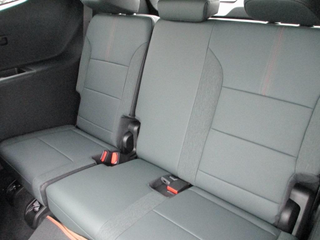 new 2025 GMC Acadia car, priced at $52,430