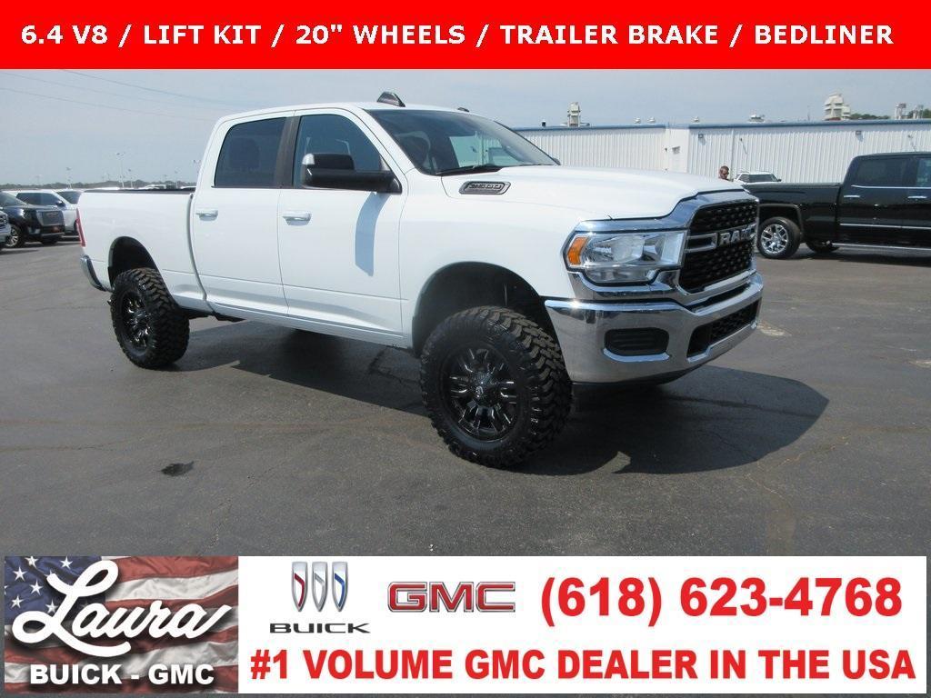 used 2022 Ram 2500 car, priced at $38,995