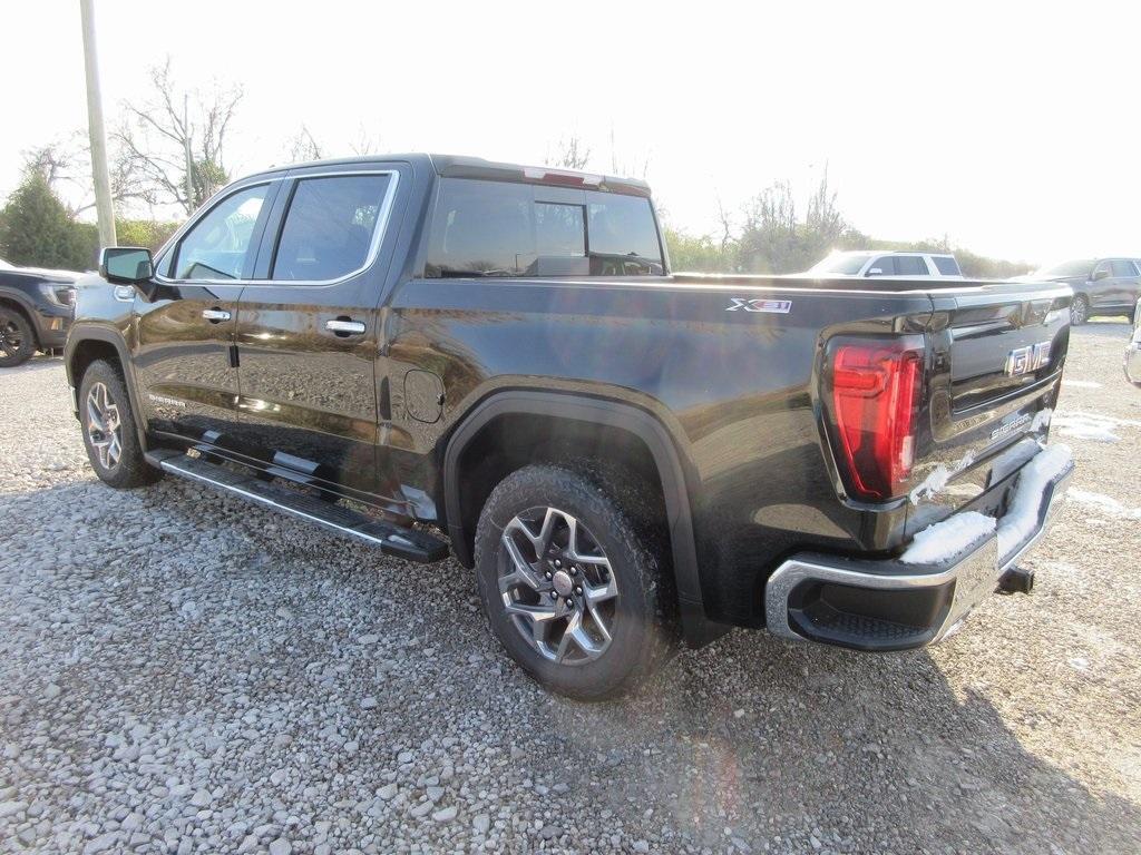 new 2025 GMC Sierra 1500 car, priced at $61,589