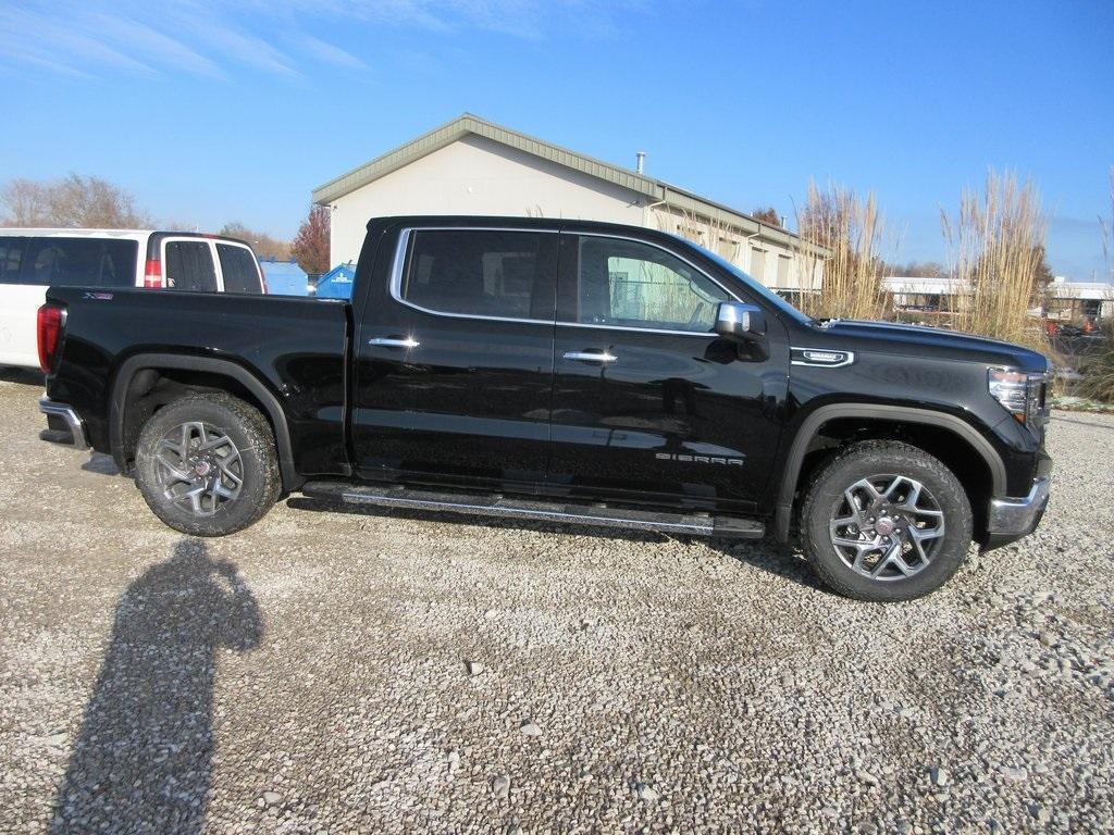 new 2025 GMC Sierra 1500 car, priced at $61,589