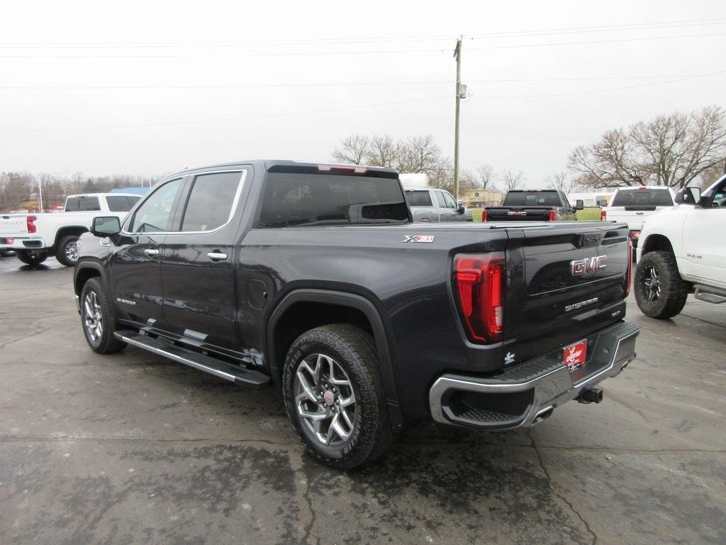 used 2023 GMC Sierra 1500 car, priced at $43,995