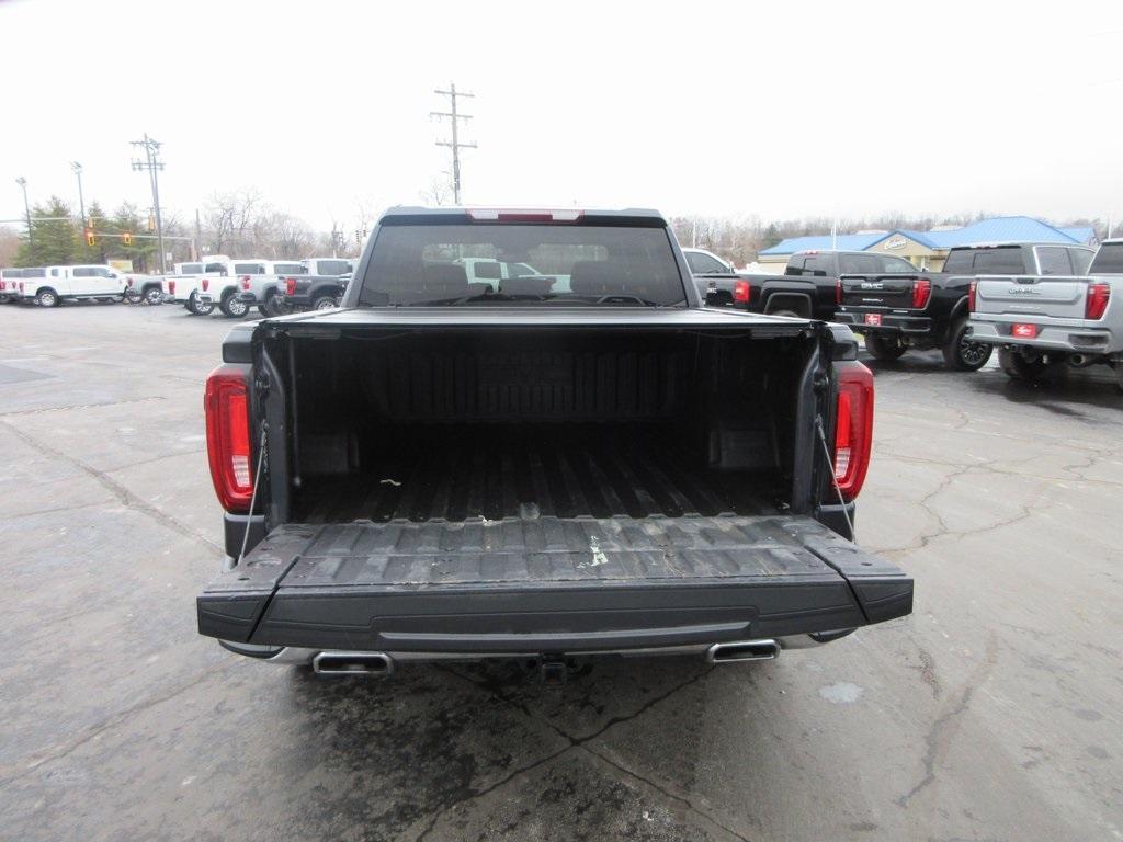 used 2023 GMC Sierra 1500 car, priced at $43,995