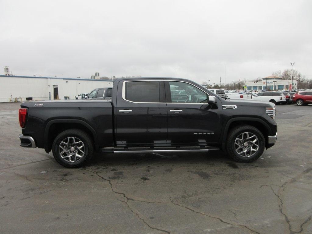 used 2023 GMC Sierra 1500 car, priced at $43,995