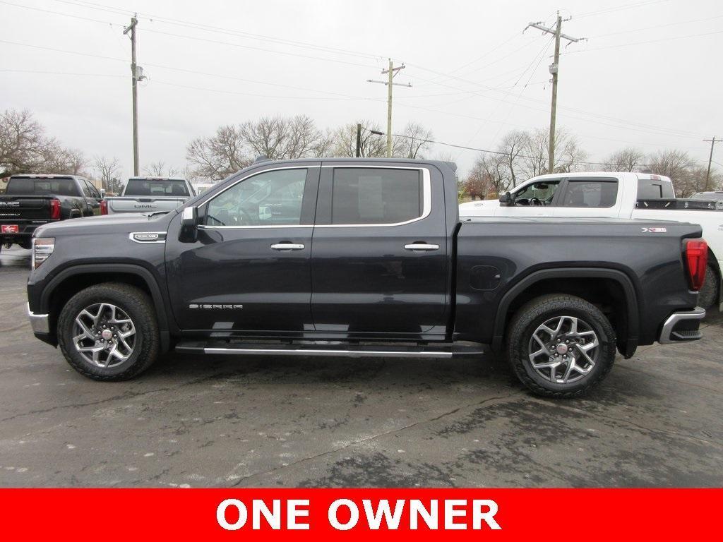 used 2023 GMC Sierra 1500 car, priced at $43,995