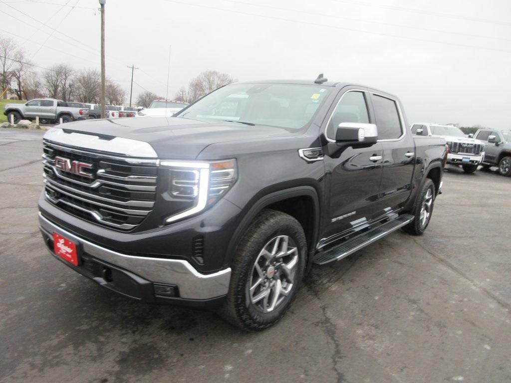 used 2023 GMC Sierra 1500 car, priced at $43,995