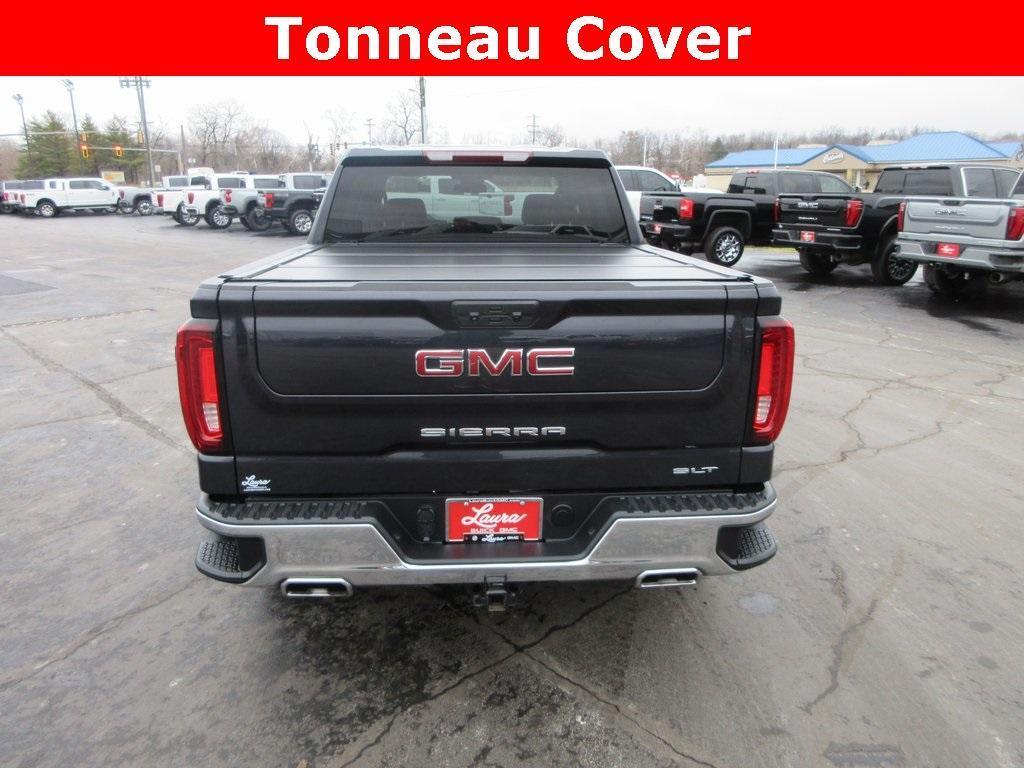 used 2023 GMC Sierra 1500 car, priced at $43,995