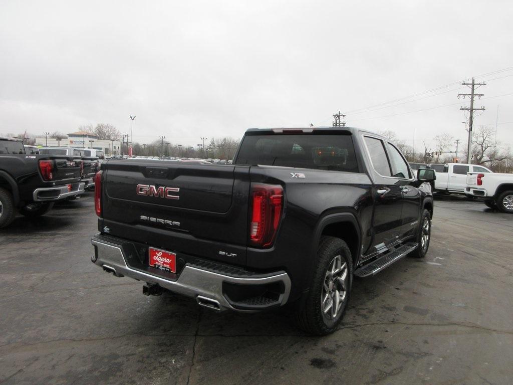 used 2023 GMC Sierra 1500 car, priced at $43,995