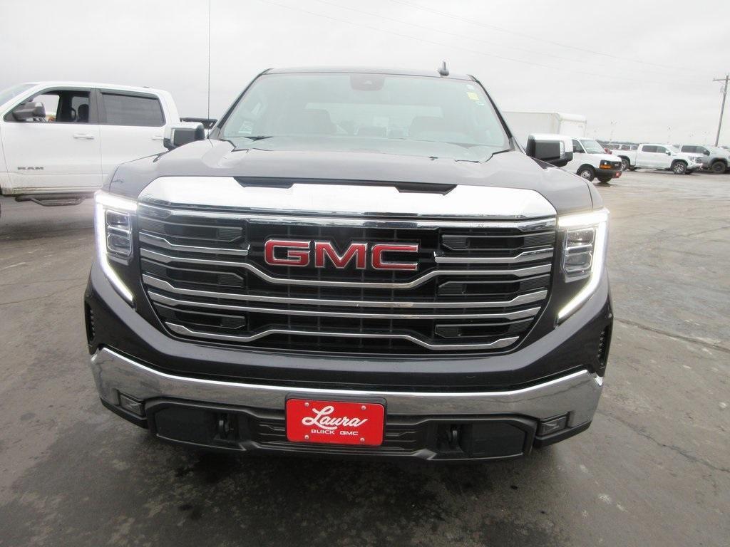 used 2023 GMC Sierra 1500 car, priced at $43,995