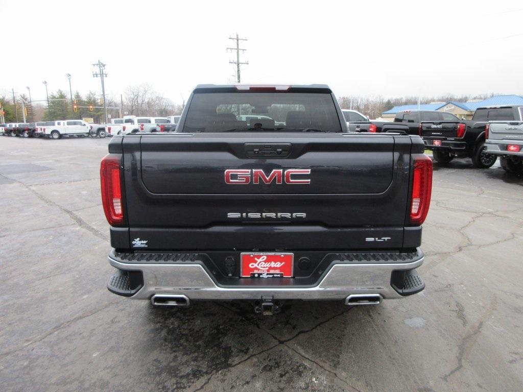 used 2023 GMC Sierra 1500 car, priced at $43,995