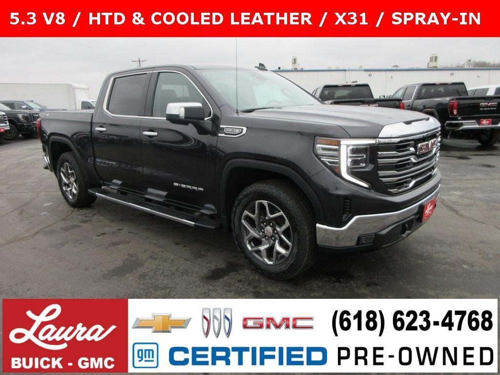 used 2023 GMC Sierra 1500 car, priced at $43,995