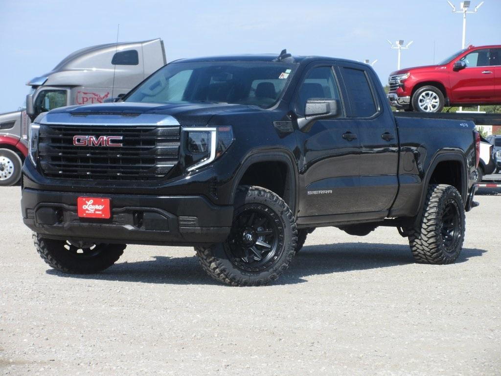 new 2026 GMC Sierra 1500 car, priced at $44,187