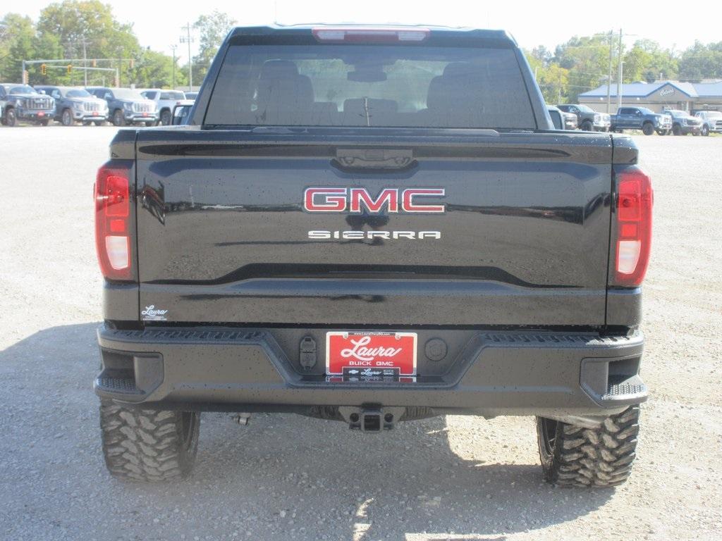 new 2026 GMC Sierra 1500 car, priced at $44,187