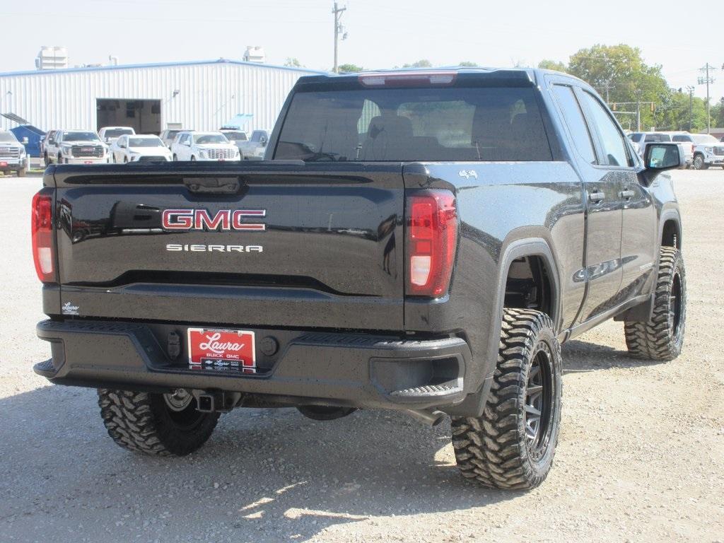 new 2026 GMC Sierra 1500 car, priced at $44,187