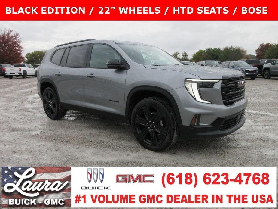 new 2024 GMC Acadia car, priced at $44,122