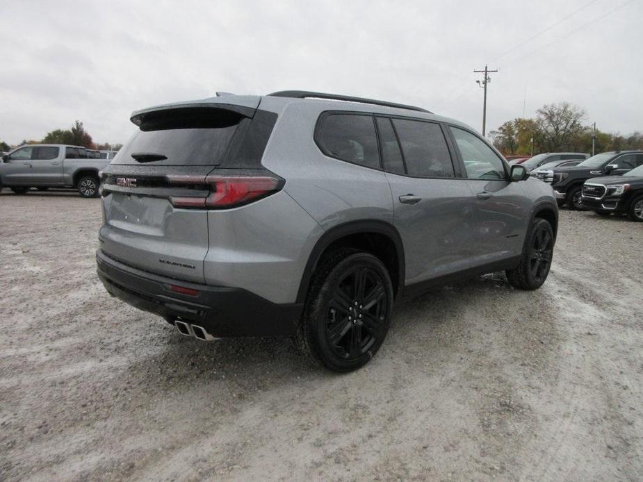 new 2024 GMC Acadia car, priced at $44,122