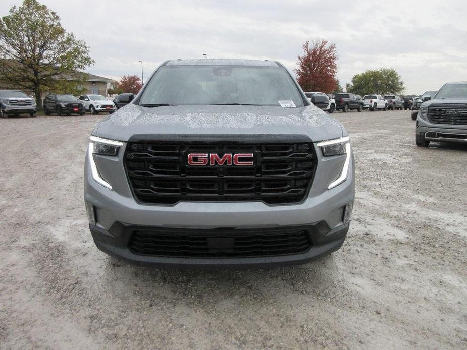 new 2024 GMC Acadia car, priced at $44,122